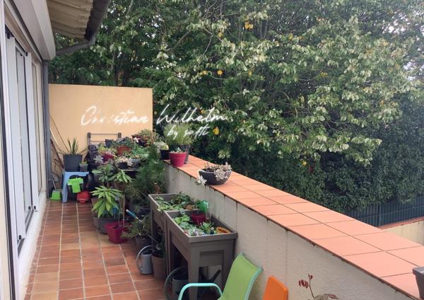 St Orens hypercentreT4 lumineux avec 2 parkings