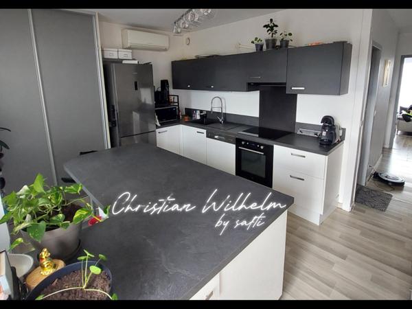 St Orens hypercentreT4 lumineux avec 2 parkings