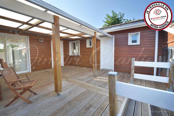 Maison à vendre 5 pièces de 98 m²