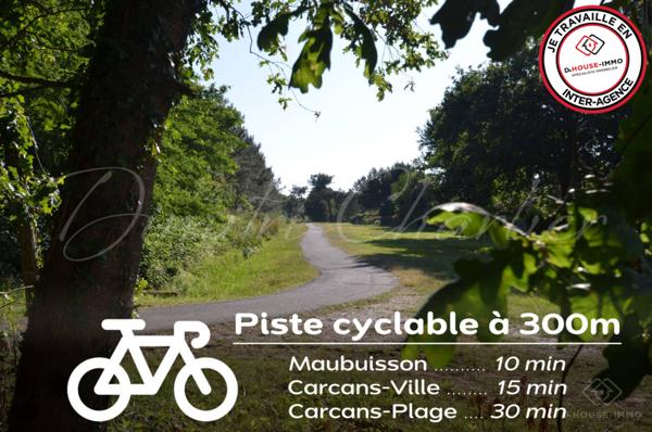 Maison à vendre 5 pièces de 98 m²