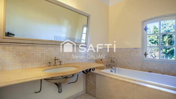 Bien d'exception - proche du centre d'Aix en Provence