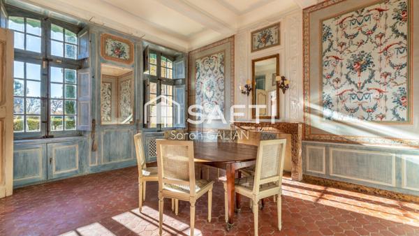 Bien d'exception - proche du centre d'Aix en Provence