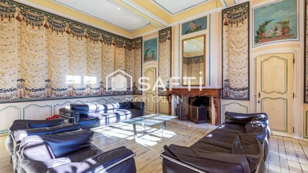 Bien d'exception - proche du centre d'Aix en Provence