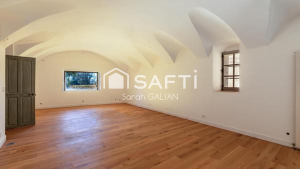 Bien d'exception - proche du centre d'Aix en Provence