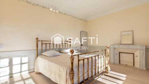 Bien d'exception - proche du centre d'Aix en Provence