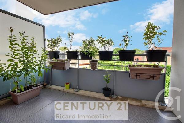 Appartement F3 à vendre  3 pièces - 63,43 m2 BONDY - 93