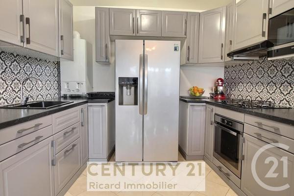 Appartement F3 à vendre  3 pièces - 63,43 m2 BONDY - 93