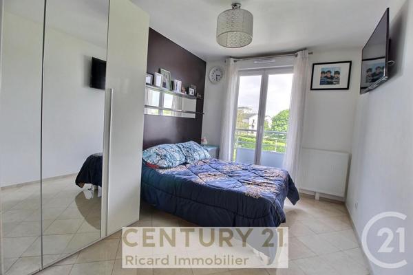 Appartement F3 à vendre  3 pièces - 63,43 m2 BONDY - 93