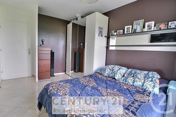 Appartement F3 à vendre  3 pièces - 63,43 m2 BONDY - 93