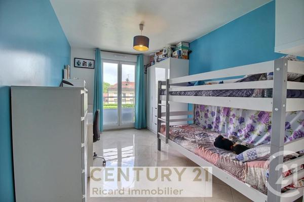 Appartement F3 à vendre  3 pièces - 63,43 m2 BONDY - 93