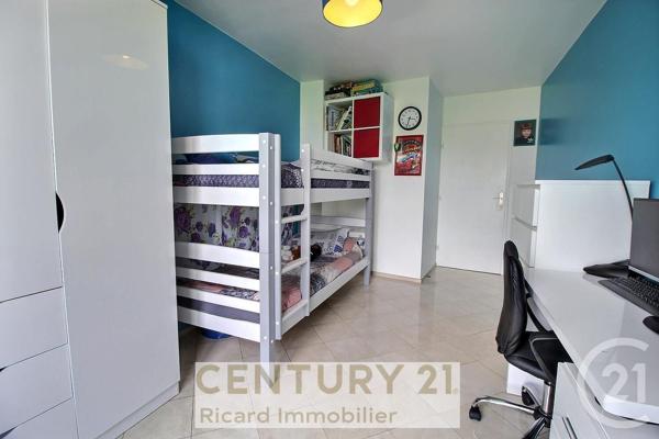 Appartement F3 à vendre  3 pièces - 63,43 m2 BONDY - 93