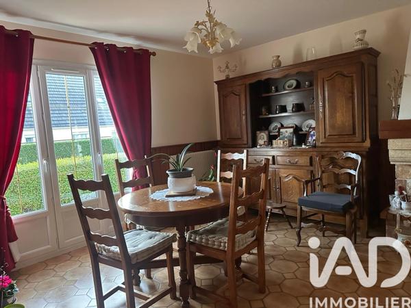 Maison à vendre 4 pièces 77 m² Port-en-Bessin-Huppain