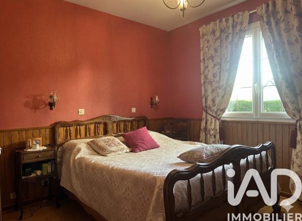 Maison à vendre 4 pièces 77 m² Port-en-Bessin-Huppain