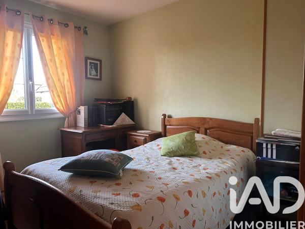 Maison à vendre 4 pièces 77 m² Port-en-Bessin-Huppain