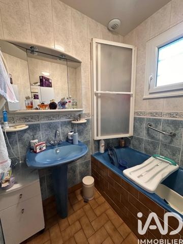 Maison à vendre 4 pièces 77 m² Port-en-Bessin-Huppain