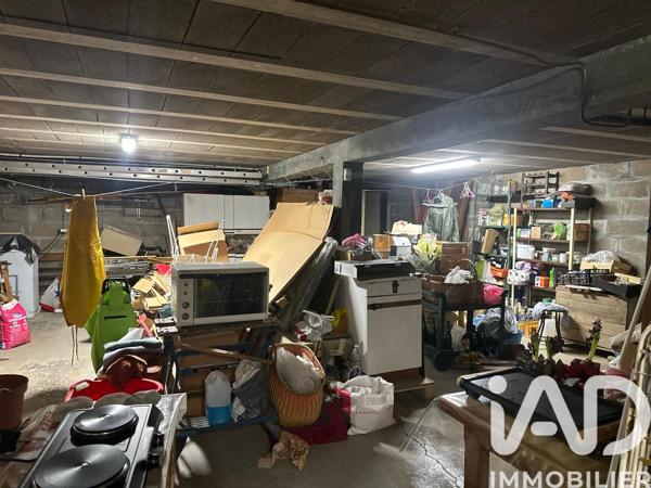 Maison à vendre 4 pièces 77 m² Port-en-Bessin-Huppain