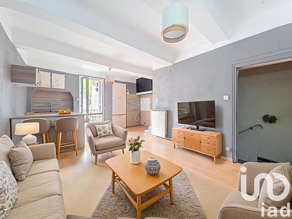 Maison à vendre 4 pièces 65 m² Bernis