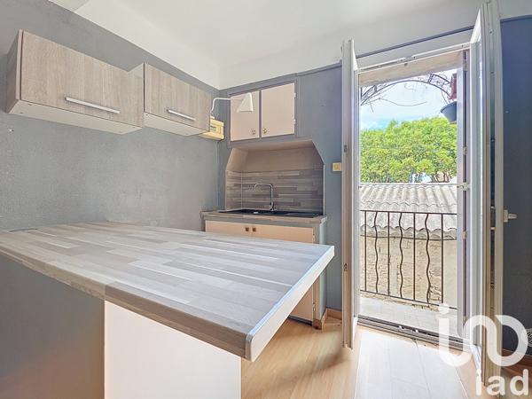 Maison à vendre 4 pièces 65 m² Bernis