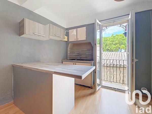 Maison à vendre 4 pièces 65 m² Bernis