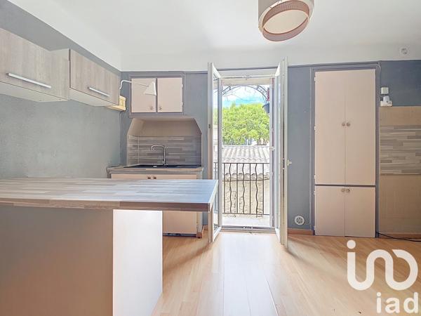 Maison à vendre 4 pièces 65 m² Bernis