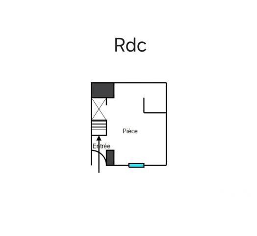 Maison à vendre 4 pièces 65 m² Bernis