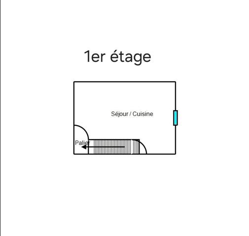 Maison à vendre 4 pièces 65 m² Bernis