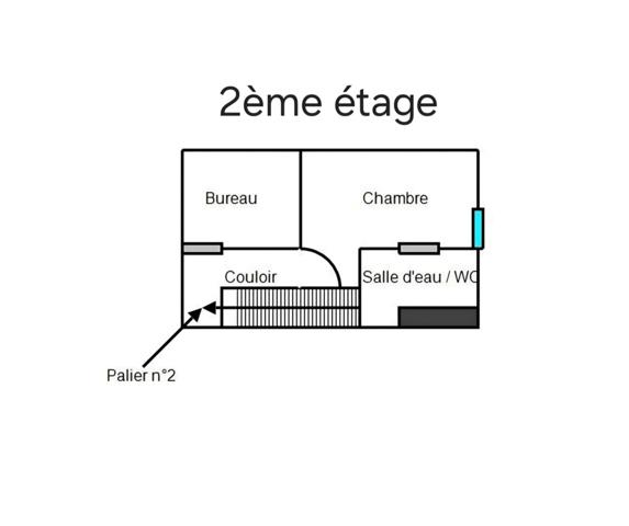 Maison à vendre 4 pièces 65 m² Bernis