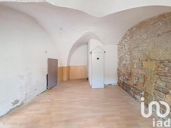 Maison à vendre 4 pièces 65 m² Bernis