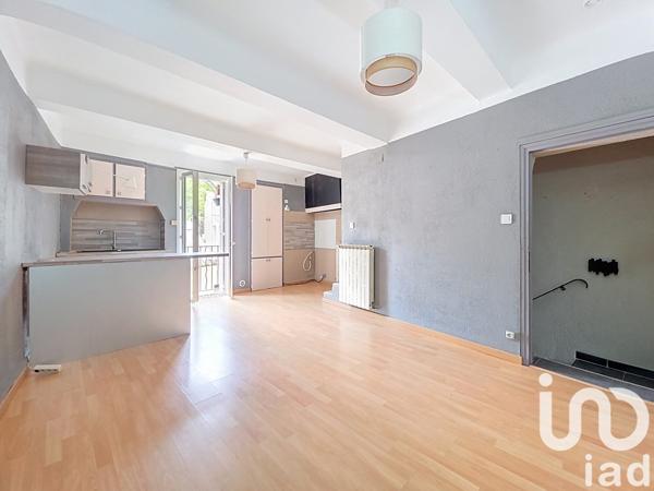 Maison à vendre 4 pièces 65 m² Bernis