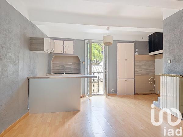 Maison à vendre 4 pièces 65 m² Bernis