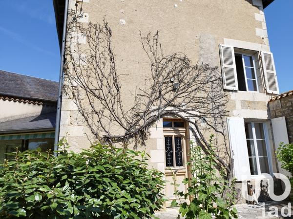 Maison à vendre 9 pièces 193 m² Fleuré