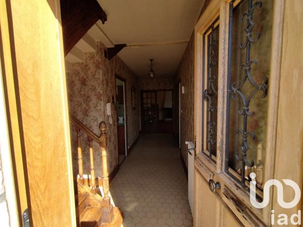 Maison à vendre 9 pièces 193 m² Fleuré