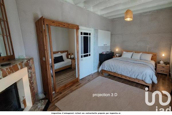 Maison à vendre 9 pièces 193 m² Fleuré