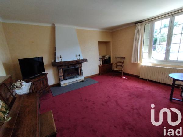 Maison à vendre 9 pièces 193 m² Fleuré