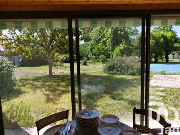 Maison à vendre 9 pièces 193 m² Fleuré