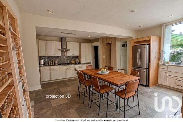 Maison à vendre 9 pièces 193 m² Fleuré