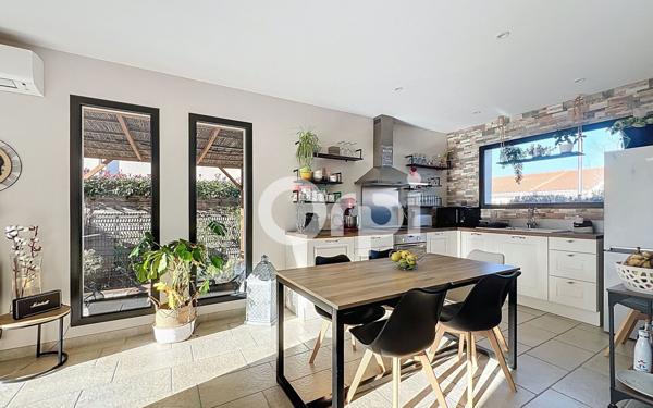 Maison à vendre    5 pièces •  Canohès