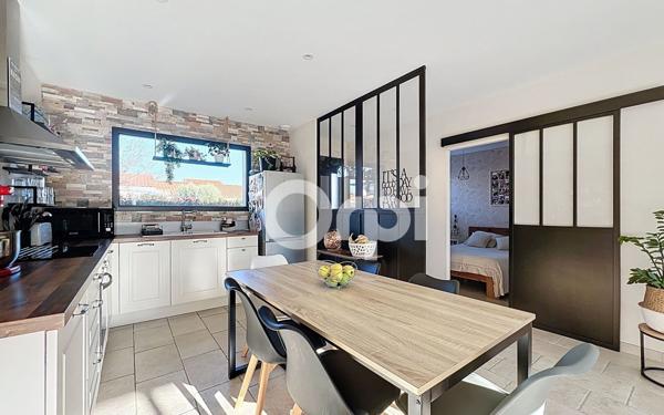 Maison à vendre    5 pièces •  Canohès