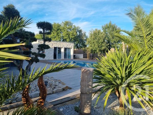 Maison à vendre  5 pièces - 167,15 m2 BRESSOLS - 82