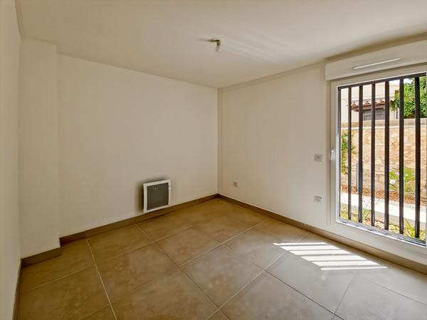 Appartement Le Pradet 4 pièces rez de jardin