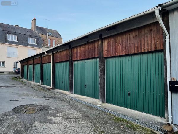 Garage - Parking à vendre à Fougères en Ille-et-Vilaine (35300), ref :