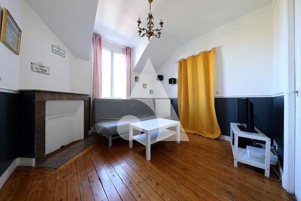Appartement 2 pièces 44.1 m2