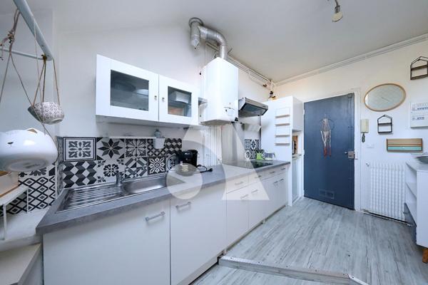 Appartement 2 pièces 44.1 m2