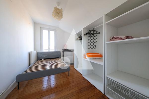Appartement 2 pièces 44.1 m2