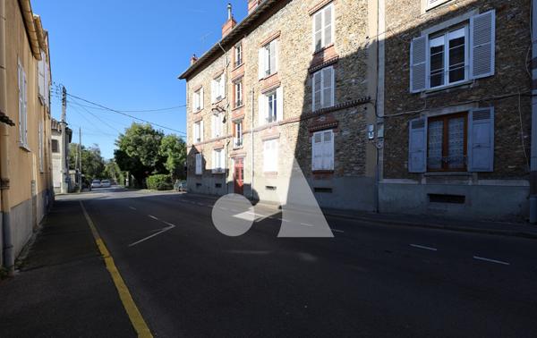 Appartement 2 pièces 44.1 m2
