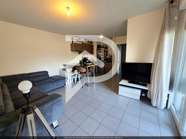 Appartement 3 pièces 55 m2