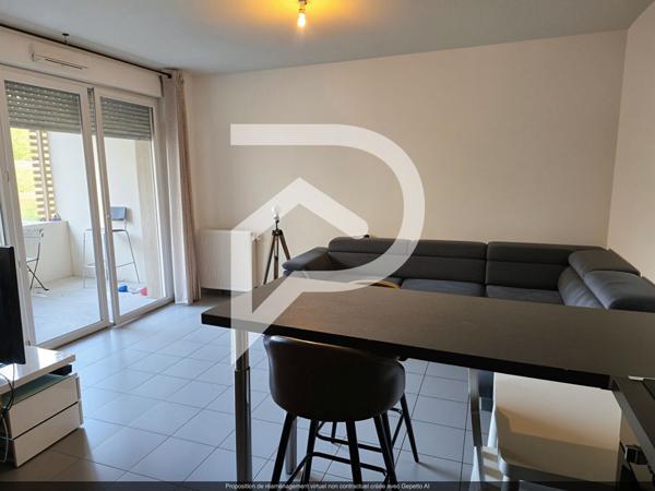 Appartement 3 pièces 55 m2