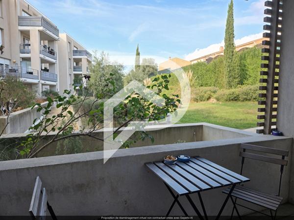 Appartement 3 pièces 55 m2