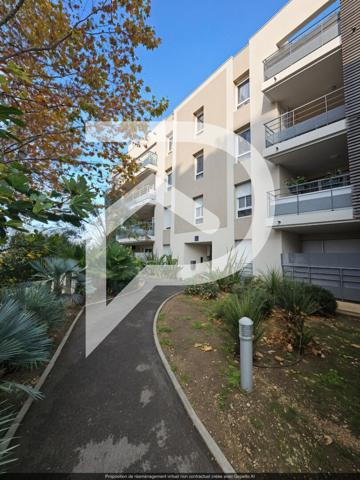 Appartement 3 pièces 55 m2