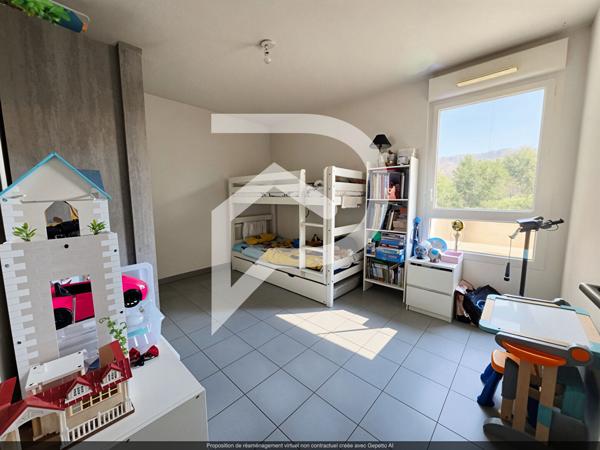 Appartement 3 pièces 55 m2